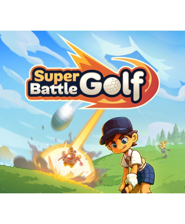 Super Battle Golf Steam Key GLOBAL